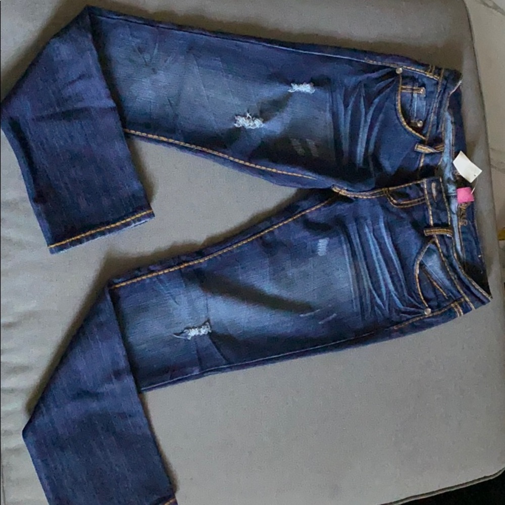 Blue Jeans (Size 11)